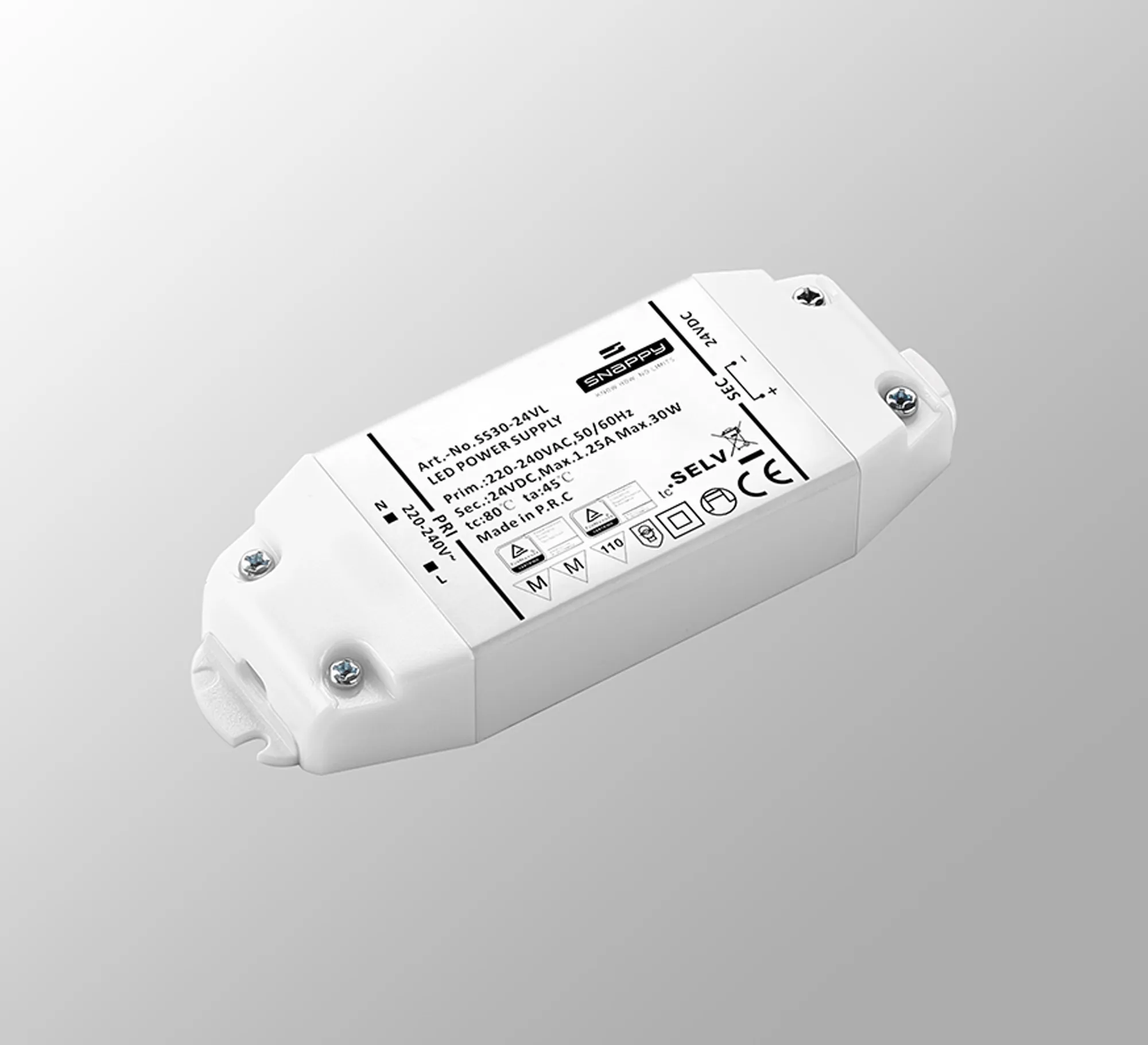 Modular Driver Drivers Mantra Fixed output Driver